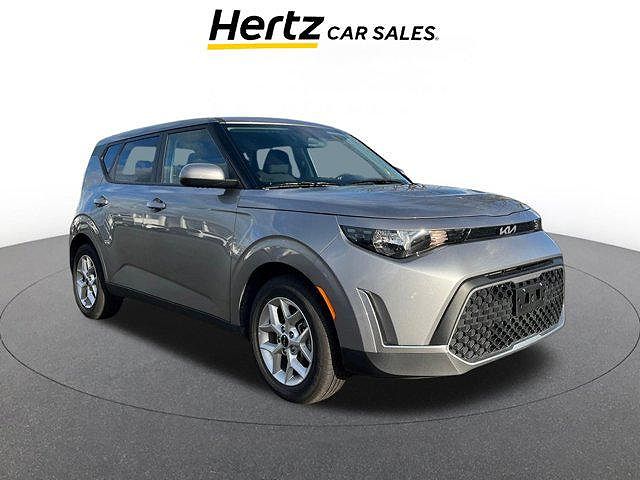2025 Kia Soul
