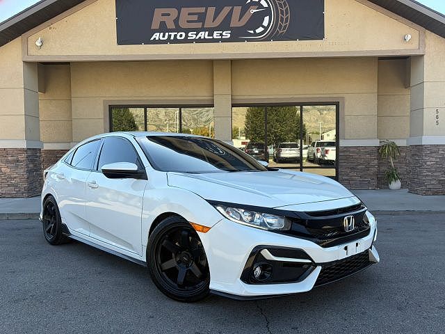 2020 Honda Civic