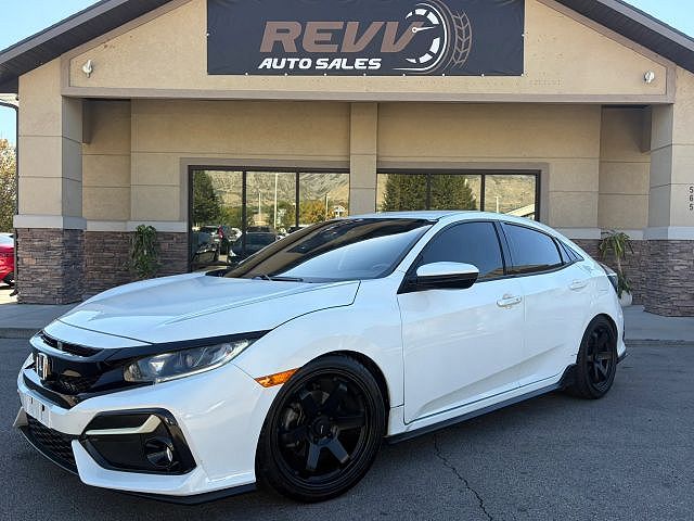2020 Honda Civic