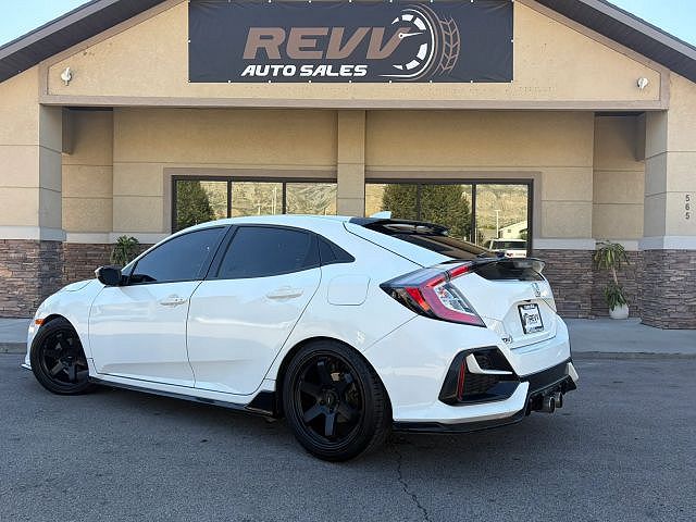 2020 Honda Civic