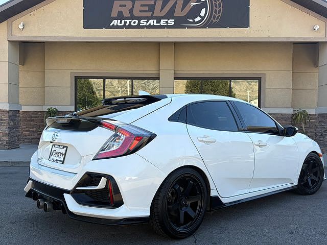 2020 Honda Civic