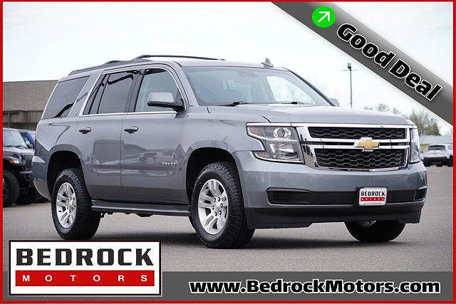 2018 Chevrolet Tahoe