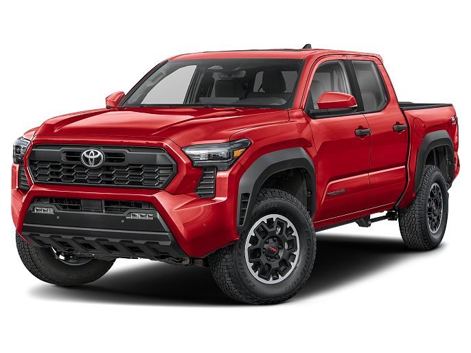2026 Toyota Tacoma