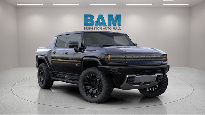 2026 GMC Hummer EV