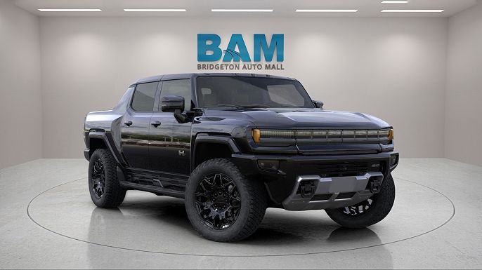 2026 GMC Hummer EV