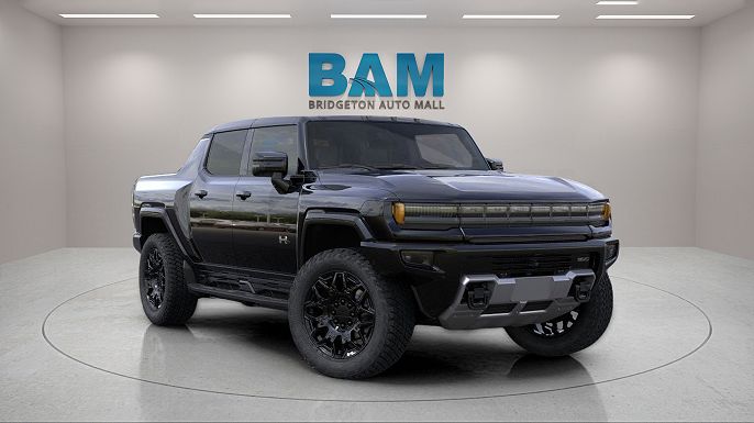 2026 GMC Hummer EV