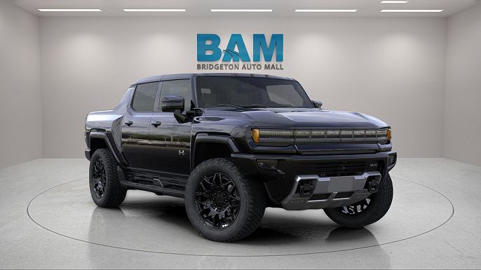 2026 GMC Hummer EV