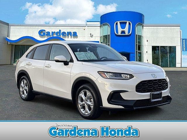 2025 Honda HR-V