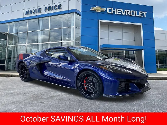 2027 Chevrolet Corvette
