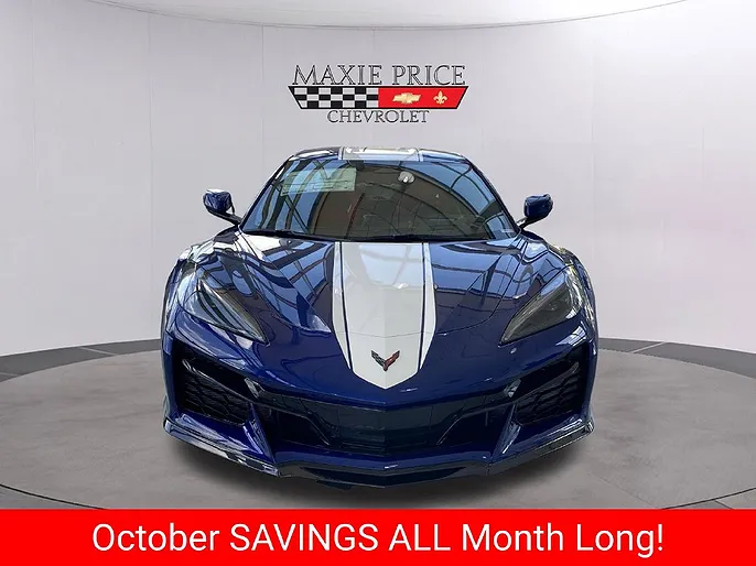 2027 Chevrolet Corvette