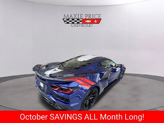 2027 Chevrolet Corvette