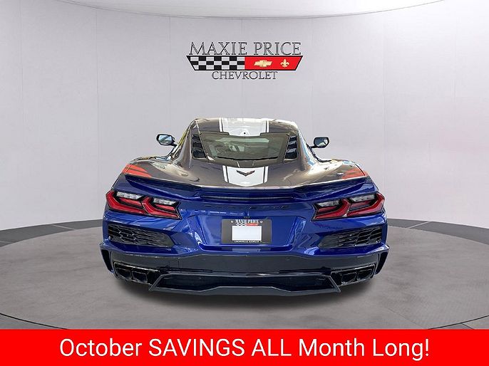 2027 Chevrolet Corvette