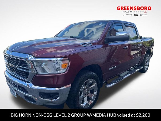 2019 Ram 1500