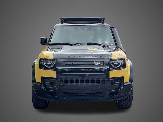 2026 Land Rover Defender