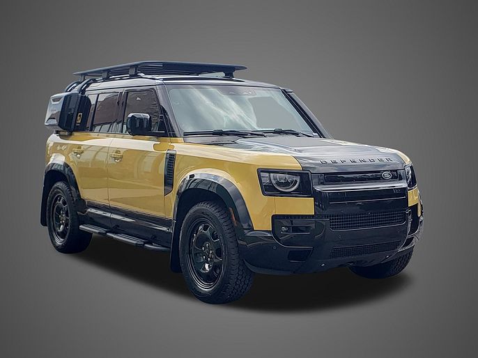 2026 Land Rover Defender
