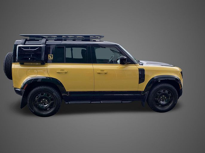 2026 Land Rover Defender