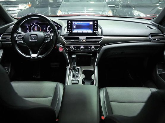 2021 Honda Accord Sport photo 24