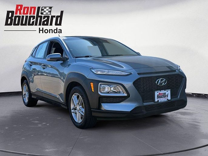 2020 Hyundai Kona