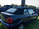 2001 Volkswagen Cabrio GLS image 5