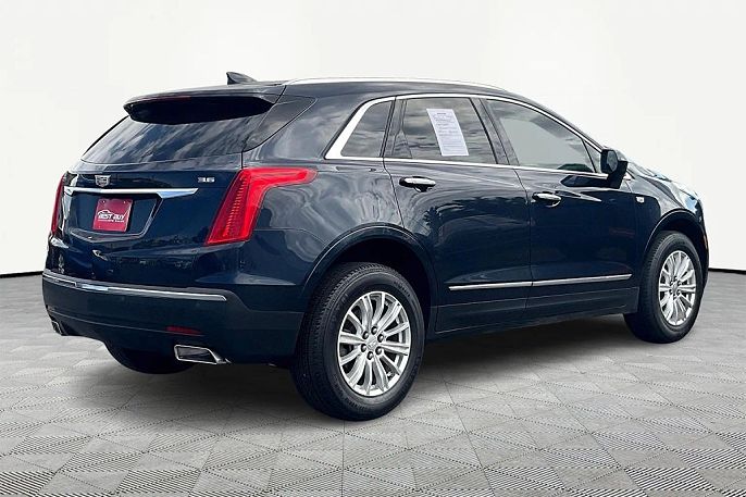 2017 Cadillac XT5