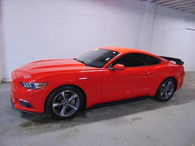2015 Ford Mustang