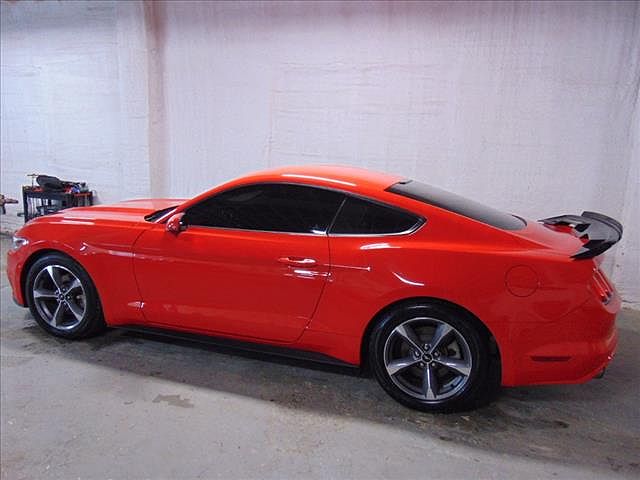 2015 Ford Mustang