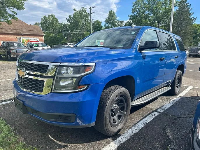 2016 Chevrolet Tahoe
