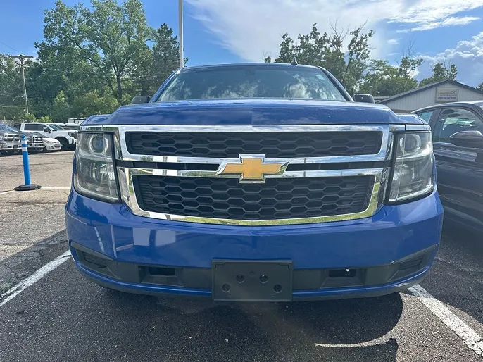 2016 Chevrolet Tahoe