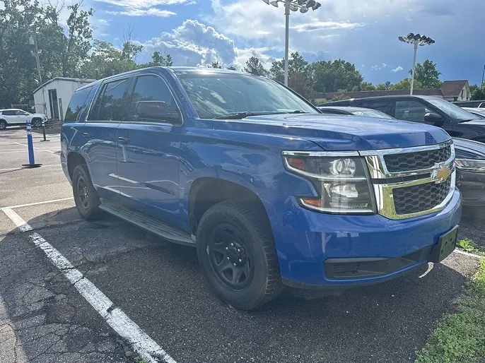 2016 Chevrolet Tahoe