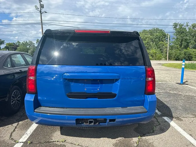 2016 Chevrolet Tahoe