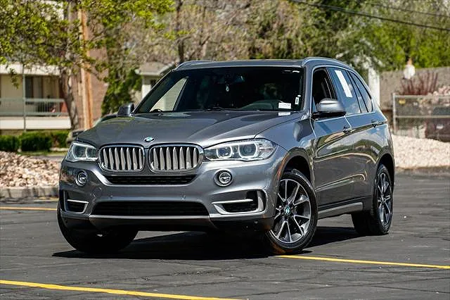 2018 BMW X5