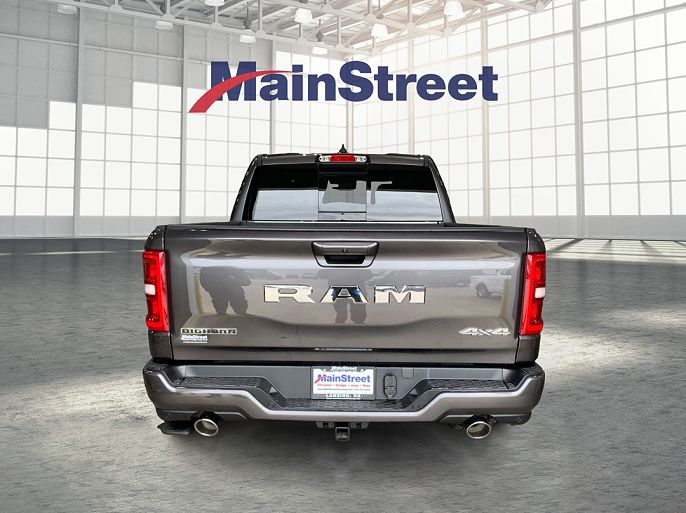 2025 Ram 1500