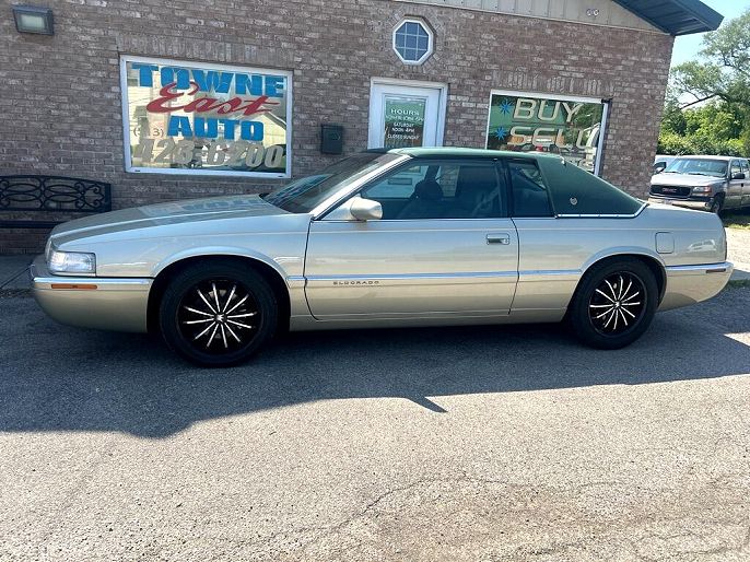 1997 Cadillac Eldorado