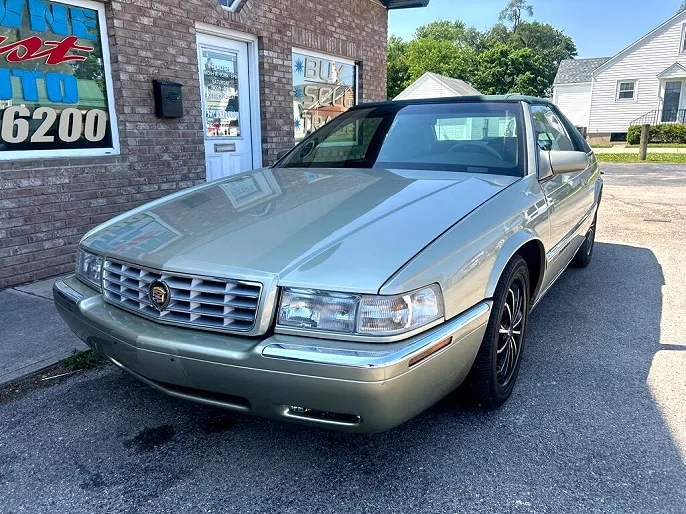 1997 Cadillac Eldorado