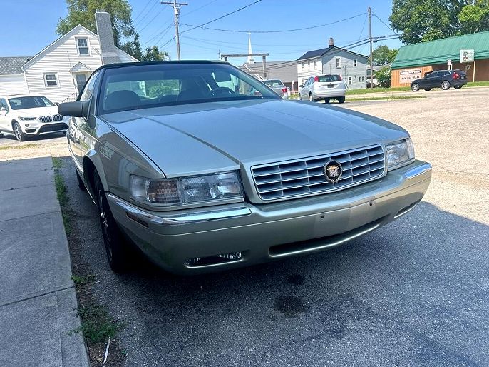 1997 Cadillac Eldorado