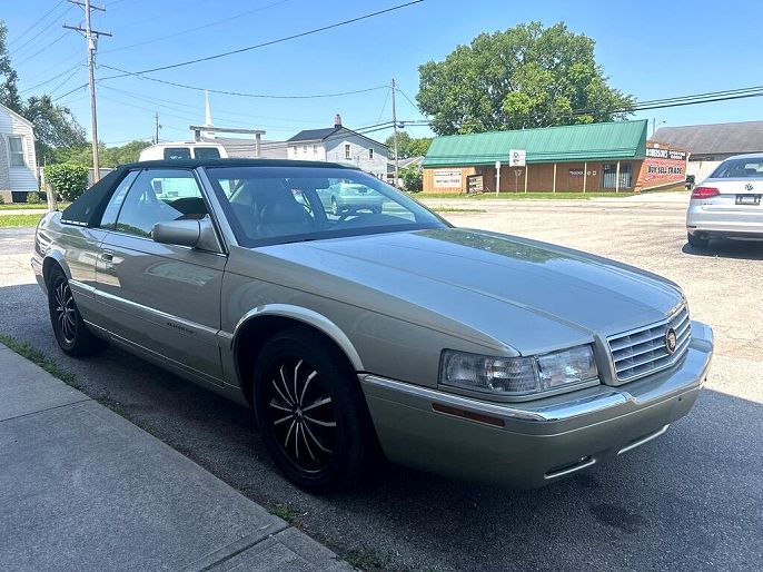 1997 Cadillac Eldorado