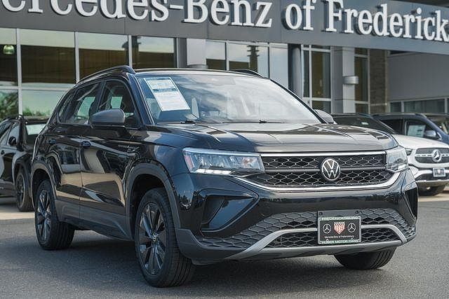 2024 Volkswagen Taos