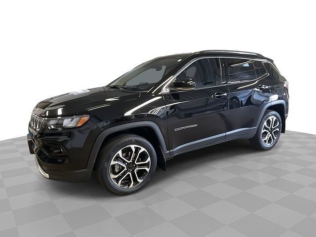 2022 Jeep Compass