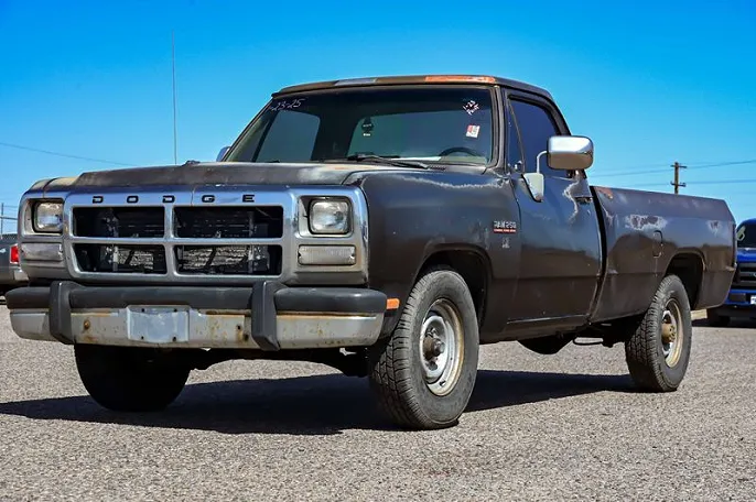 1991 Dodge Ram 250