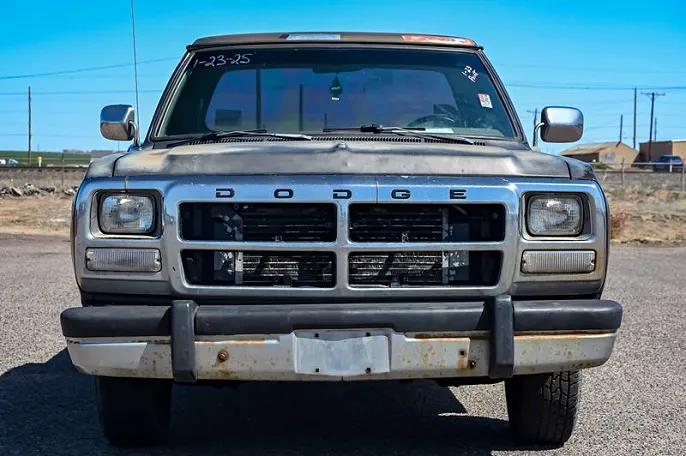 1991 Dodge Ram 250
