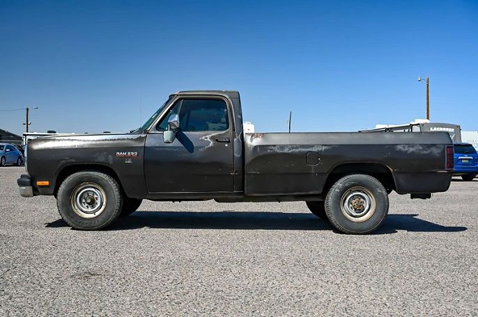 1991 Dodge Ram 250