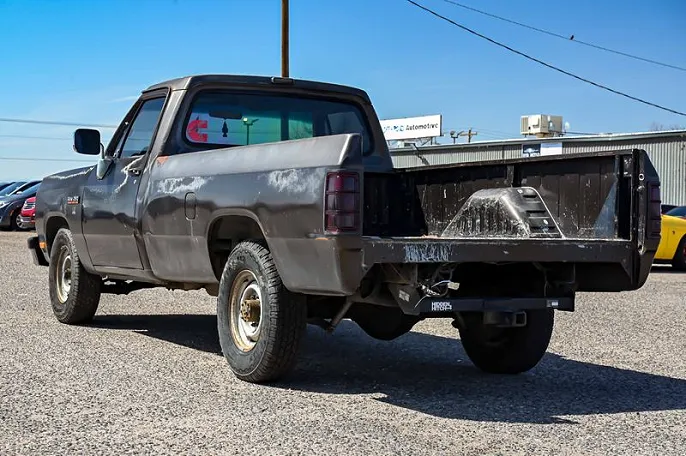 1991 Dodge Ram 250