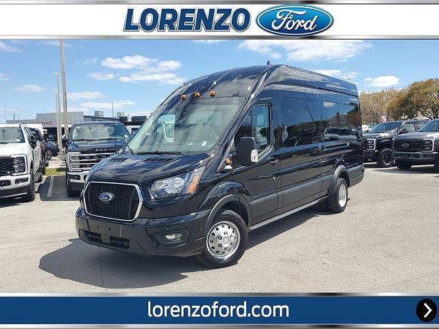2024 Ford Transit
