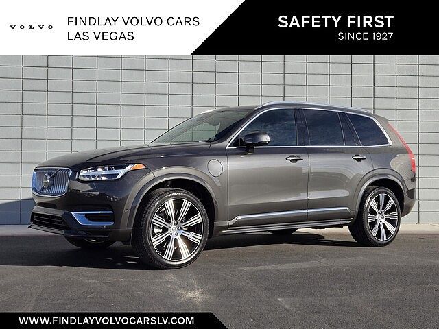 2025 Volvo XC90