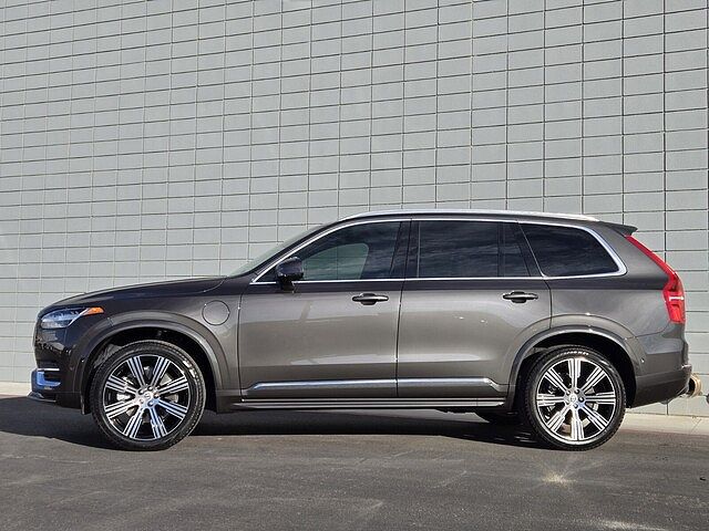 2025 Volvo XC90