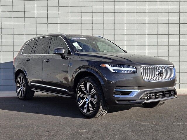 2025 Volvo XC90