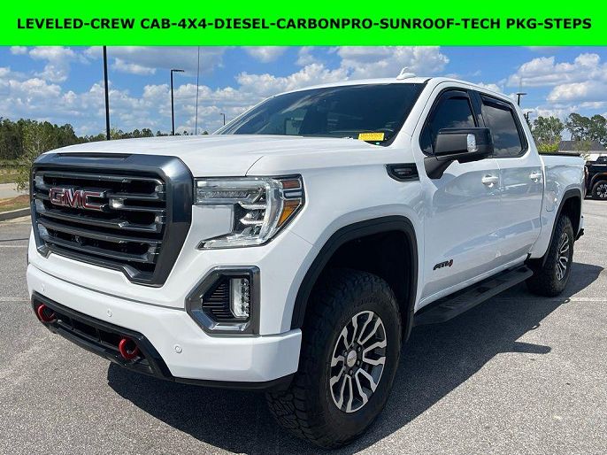 2021 GMC Sierra 1500