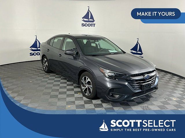 2023 Subaru Legacy Premium photo 5