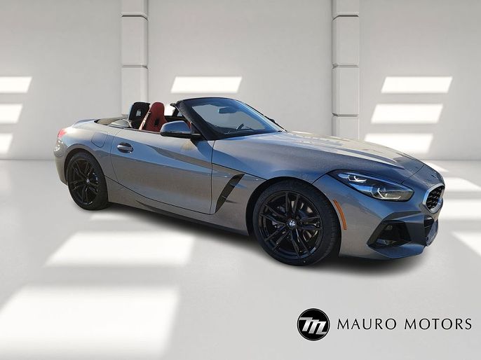 2025 BMW Z4