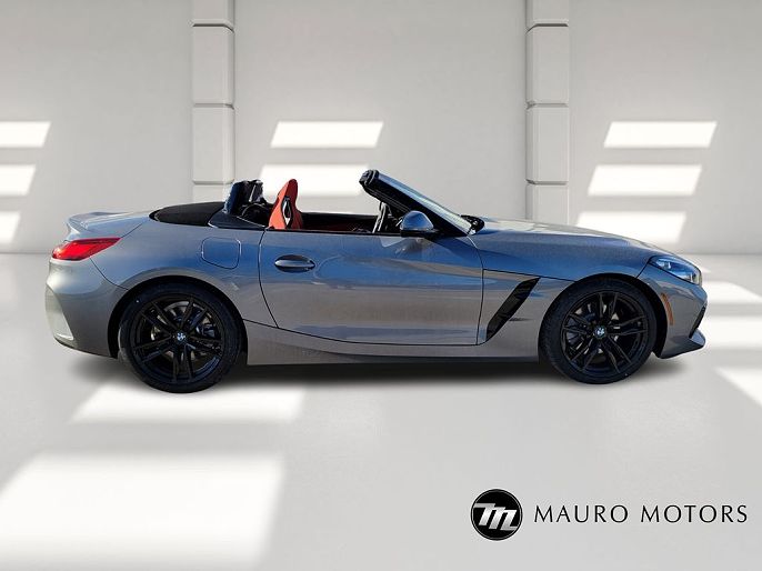 2025 BMW Z4